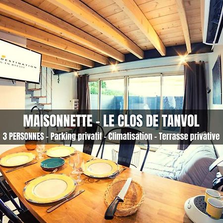 2# LE CLOS DE TANVOL - Topdestination-Bourg*** Apartamento Viriat Exterior foto