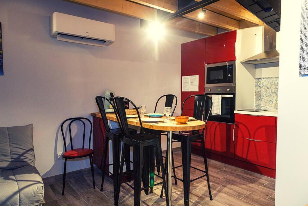 2# LE CLOS DE TANVOL - Topdestination-Bourg*** Apartamento Viriat Exterior foto
