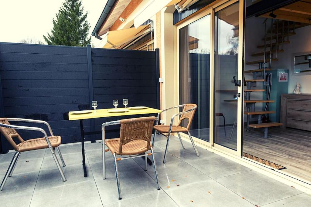 2# LE CLOS DE TANVOL - Topdestination-Bourg*** Apartamento Viriat Exterior foto